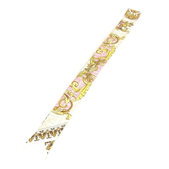 FENDI Versace collaboration Rappy FENDACE VERSACE Bandeau Scarf - Picture 4 of 7